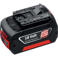 Battery for cordless tool 18V 4Ah GBA 18V 4,0Ah M-C