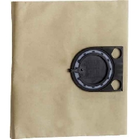 Bag for vacuum cleaner 2 605 411 163 (quantity: 5)