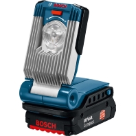 Handheld floodlight rechargeable GLI VariLED 14,4/18V