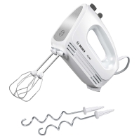 Hand mixer 400W MFQ24200 ws/si