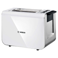 2-slice toaster white TAT8611 ws