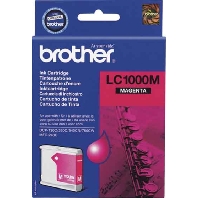 Inkjet cartridge for fax/printer LC-1000M