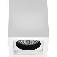 LED-Aufbaudownlight alu/ws 7W 3000K IP54 12076173