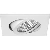 LED-Deckenspot chr 7W 2700K 710lm 350mA 12262023