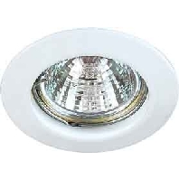 Einbau-Downlight 50W chr 2117.02
