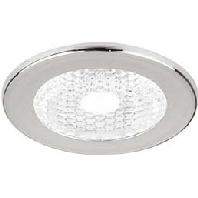 LED-Lichtpunkt 1xPower-LED 1W ws P3653W