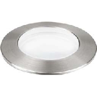 LED-Bodeneinbauleuchte P3817W