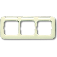 Rahmen 3-fach wei 1733 NS-212