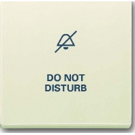 Wippe sav/elf Aufdr.DO NOT DISTUP 1786/11-82