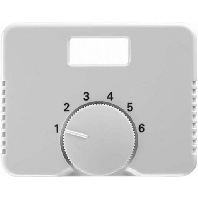Zentralscheibe stws gl f. Temp.-Regler 1794 TA-24G