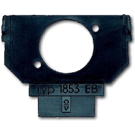Sockel fr 1758... f. XLR EB-Buchse 1853 EB