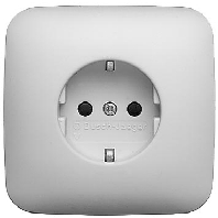 Socket outlet (receptacle) 20 EUCKS-215