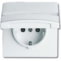 Schuko-Steckdoseneinsatz IP44 alpinwei 20 EUGKBN-34-101