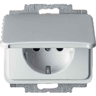 Socket outlet (receptacle) 20 EUK-266