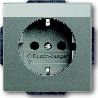 Socket outlet (receptacle) 20 EUN-803
