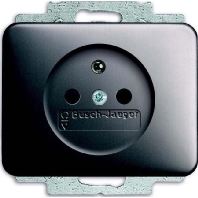Socket outlet (receptacle) earthing pin 20 MUC-20-500