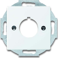 Zentralscheibe dav/sws 22,5mm Befehlsgerte 2533-84