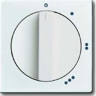 Zentralscheibe dav/stws f.3Stufen-Drehschalt 2542 DR/01-84