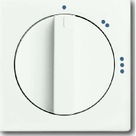 Zentralscheibe stws mt f.3Stufen-Drehschalt 2542 DR/02-884