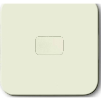 Cover plate for switch/push button 2546-212