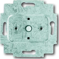 Three-stage switch flush mounted 2710/1 U