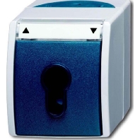 Jalousieschalter AP 2712 SLW-53