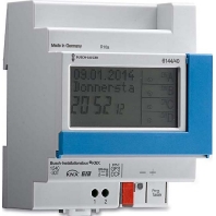 EIB, KNX time switch 4-ch, 6144/40