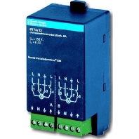 EIB, KNX sunblind shutter actuator 2-ch, 6174/13