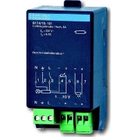 EIB, KNX light control unit, 6174/16-101