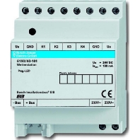 EIB, KNX analogue actuator, 6190/40-101