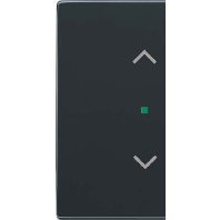 Touch rocker for home automation 6232-20-81
