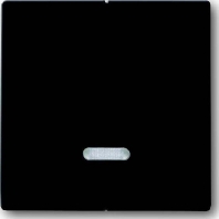 Bedienelement mit Glimmlampe 6545-81