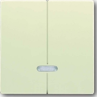 Bedienelement mit Glimmlampe 6545-82