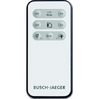 Manual transmitter for motion sensor 6841-101