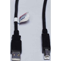 Computer cable USB-A4 / USB-B4 10m CC502/10
