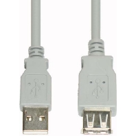 USB 2.0 Verlngerung Typ A 5m CC518/5