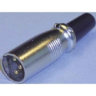 XLR-Stecker CST2