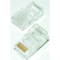 RJ45 8(8) plug CS211Lose