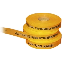 Warning tape yellow 26 /145862