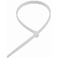 Cable tie 4,5x280mm natural colour KS 4.5/280 tr