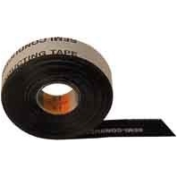 Adhesive tape 5m 19mm black No.61 0.75x19x5