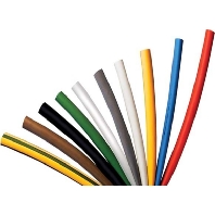 Thin-walled shrink tubing 18/6mm SR1F3 18-6/1000tr