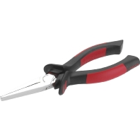 Flat nose plier 175mm 10 0024