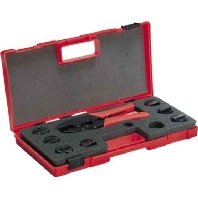 Mechanical crimp tool 10 6210