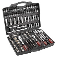 Socket set 58 pieces 11 3110