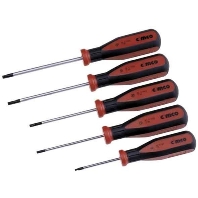 Torx screwdriver set, 11 7300