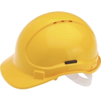 Protective helmet red 14 0203