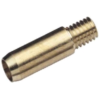 Anfangshlse M5 messing 14 1842