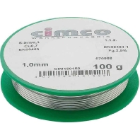 Soldering wire 1mm 15 0164
