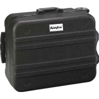 Werkzeugkoffer leer MEGA WHEE 17 0074